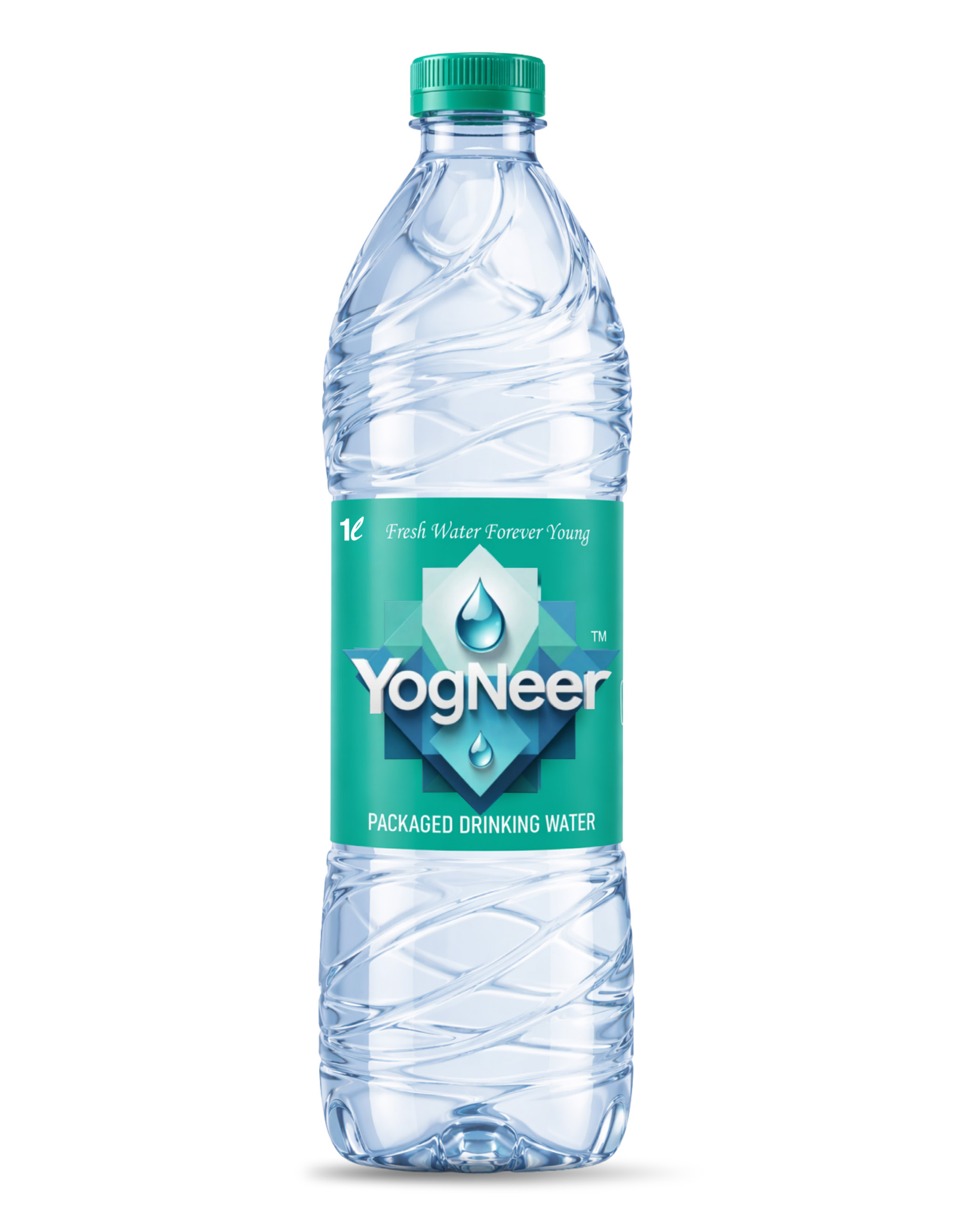 YogNeer 1L Water Bottle