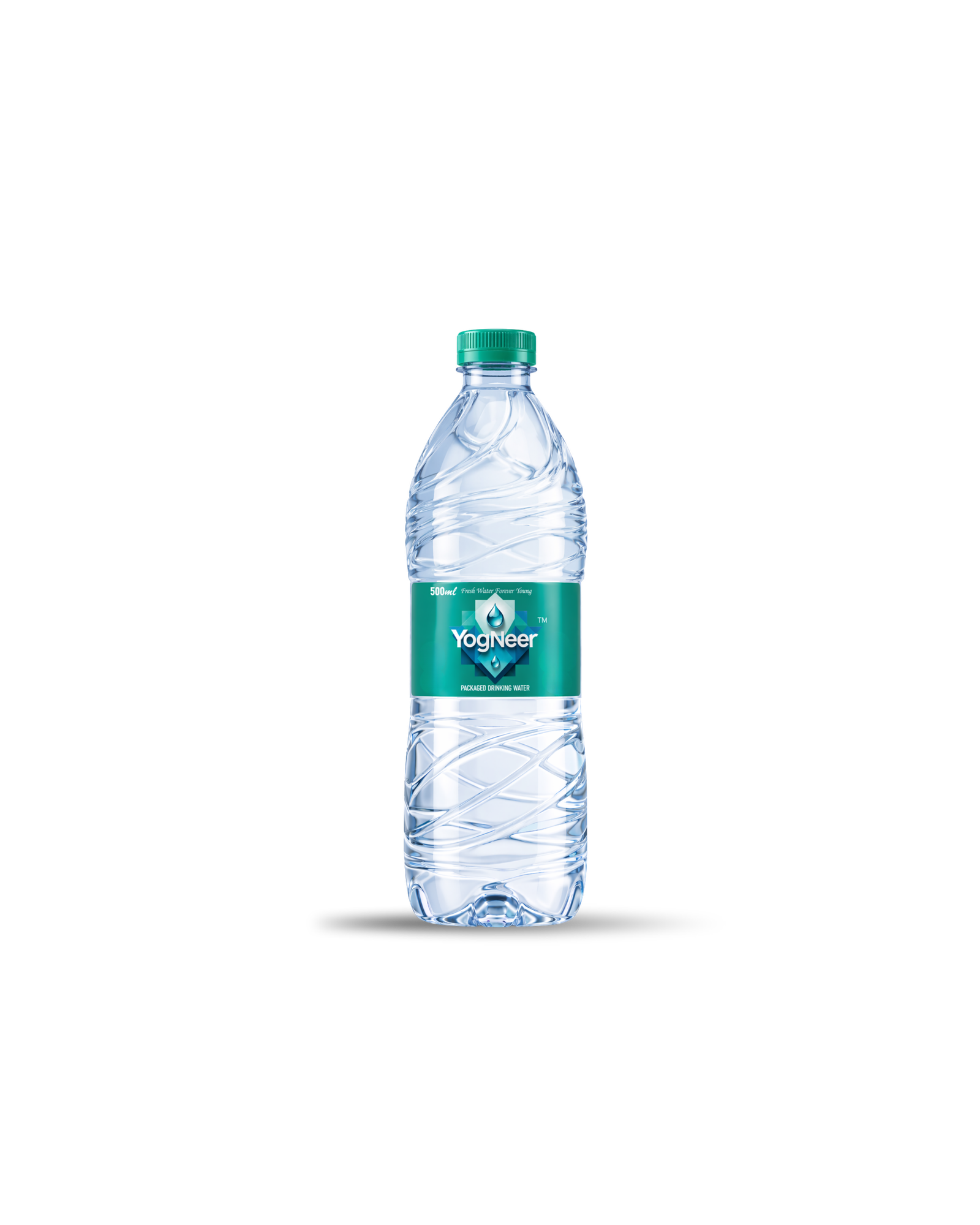 YogNeer 500ml Water Bottle